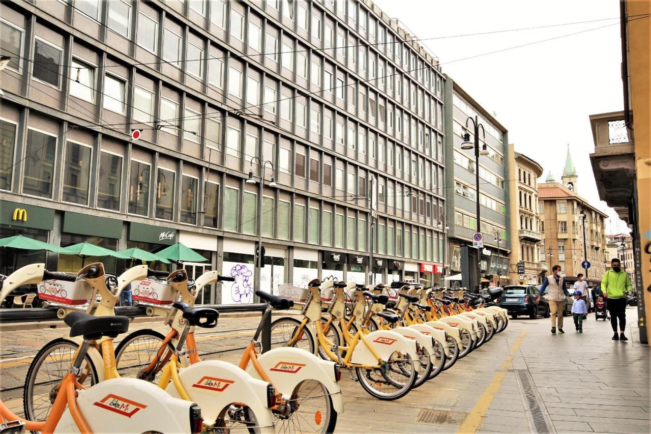 Via Torino Apartment 1 มิลาน ภายนอก รูปภาพ